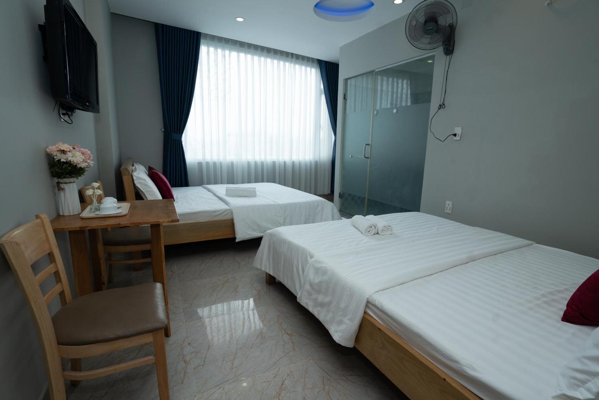 The Eros Hotel