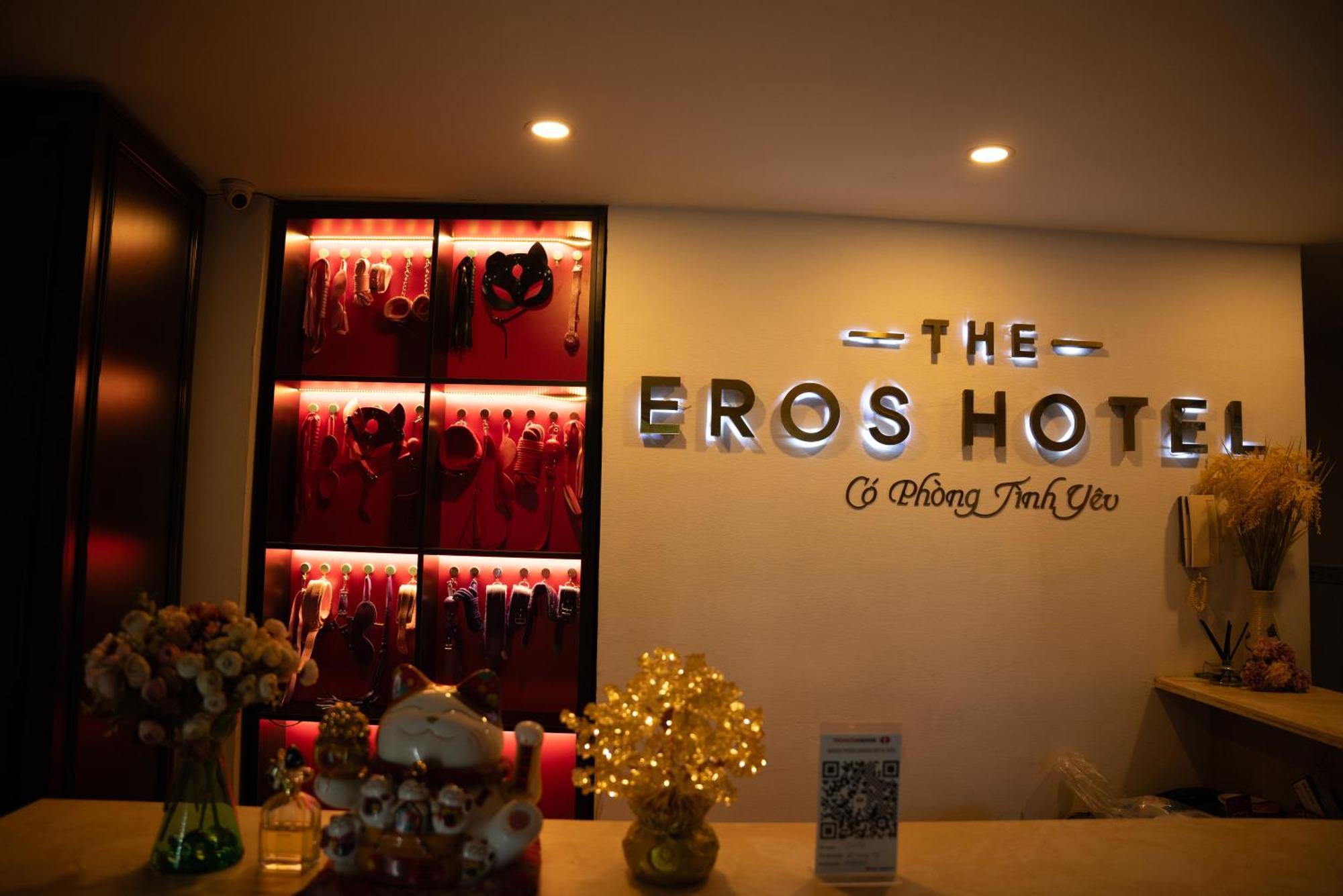 Hotel The Eros 2*