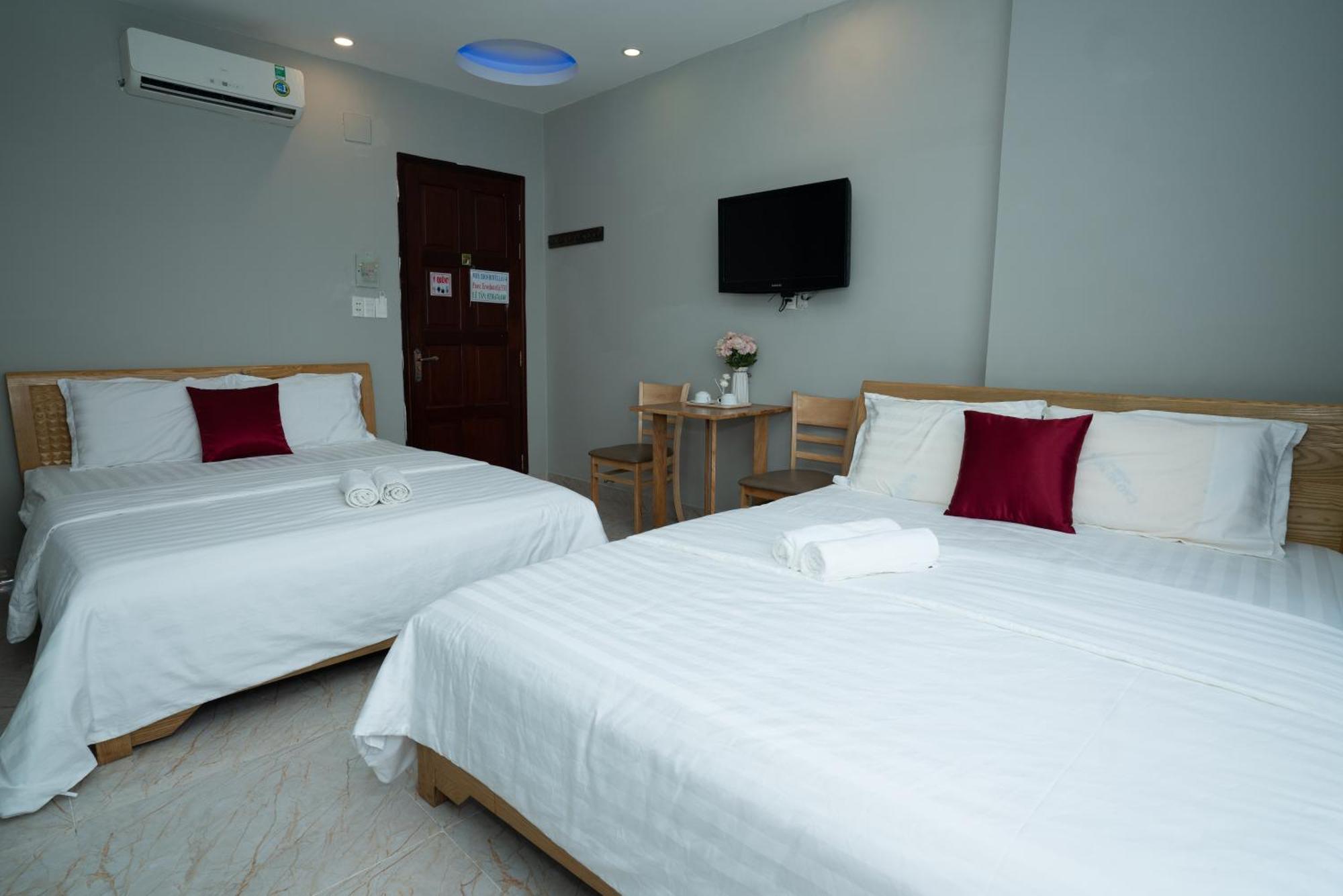 The Eros Hotel Ho Chi Minh City