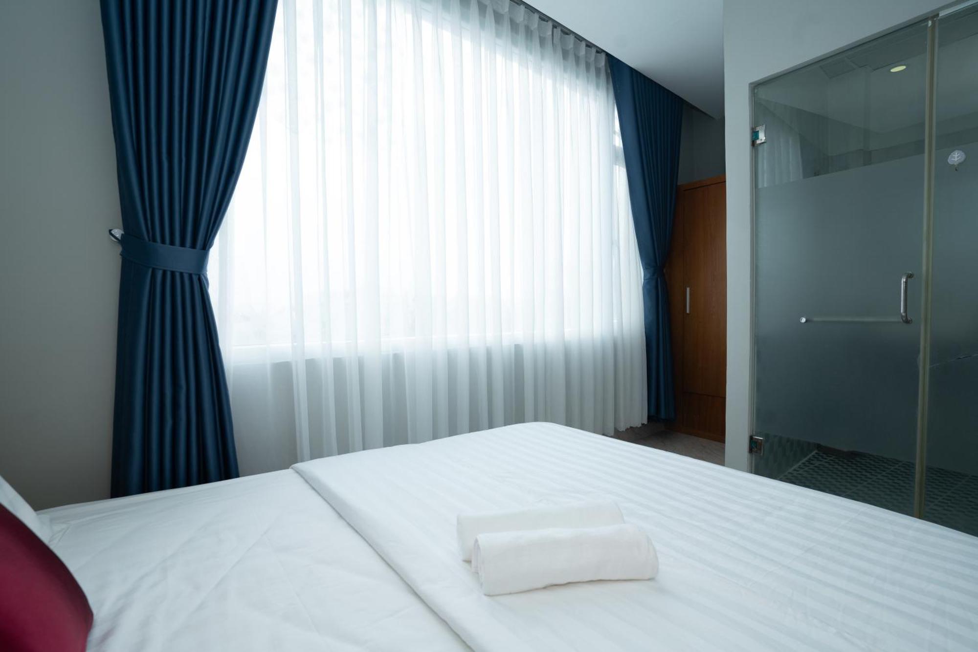 Hotel The Eros Ho Chi Minh City