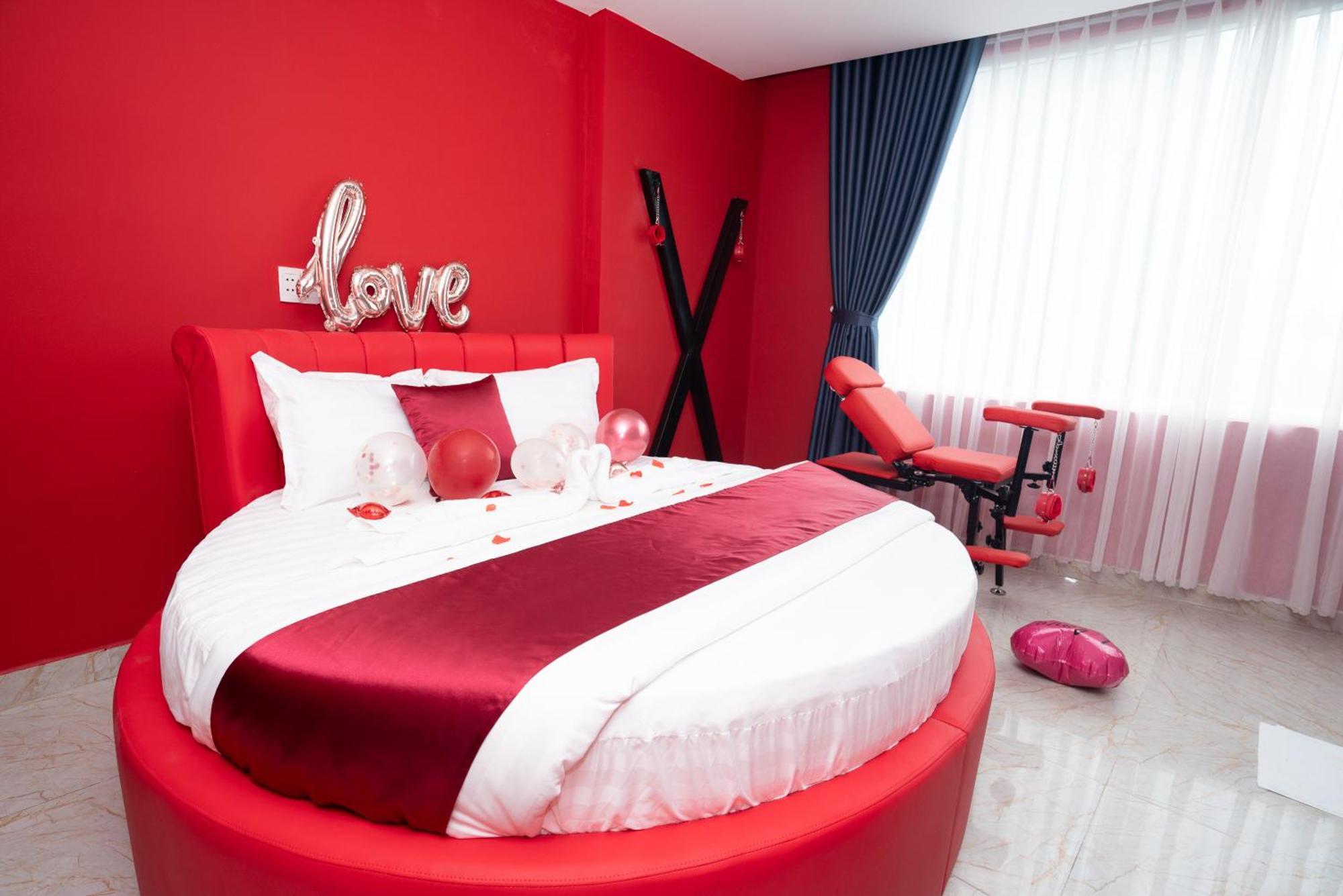 Hotel The Eros
