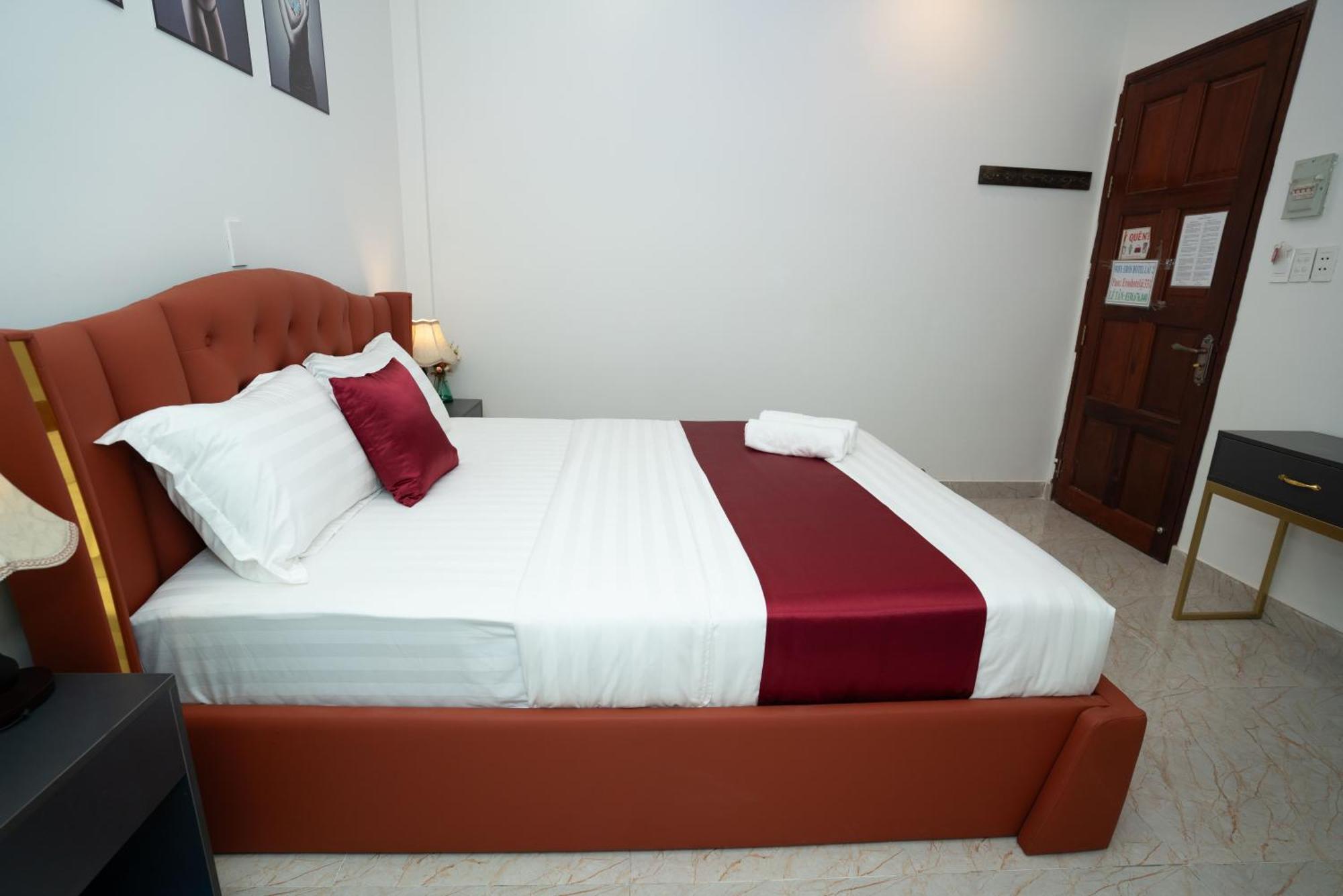 The Eros 2* Ho Chi Minh City