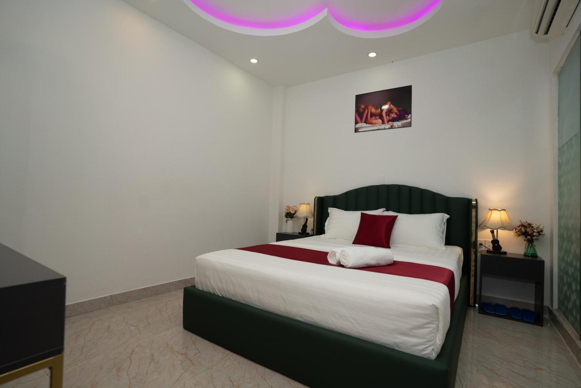 The Eros Hotel Ho Chi Minh City