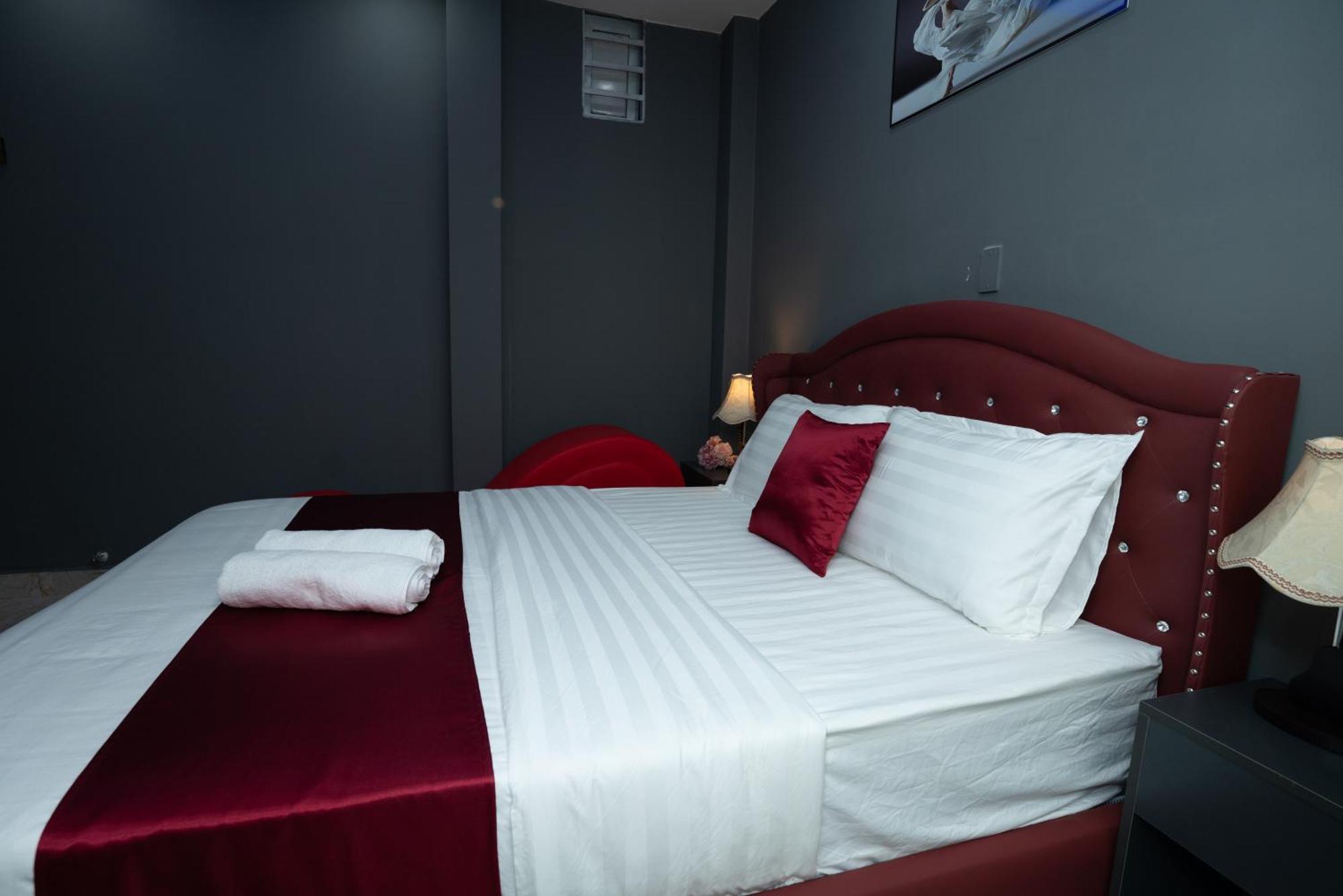 The Eros Hotel Ho Chi Minh City